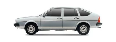 VW Passat B2 Saloon (32B)