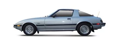 Mazda RX-7 I (SA)