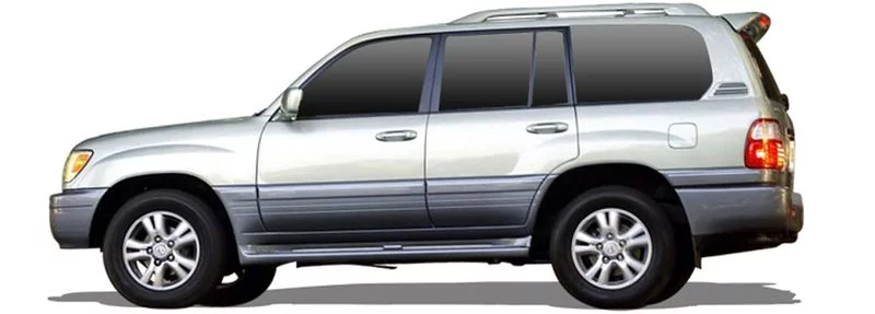 Lexus LX (UZJ100)