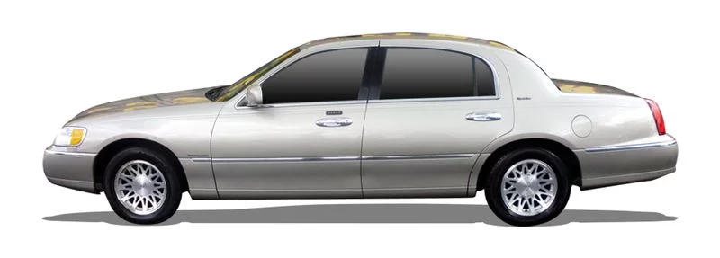Lincoln Town CAR III