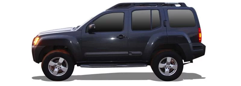Nissan Xterra (N50)