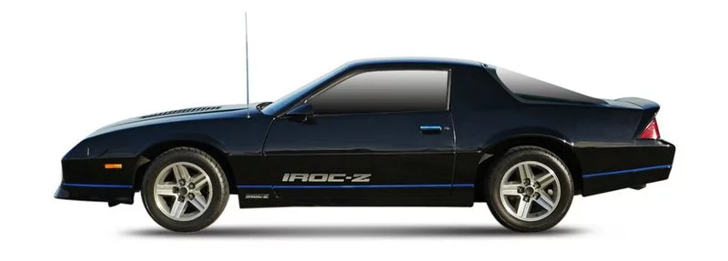 Chevrolet Camaro (FP_)