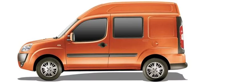 Fiat Doblo Fourgon/monospace (223_)