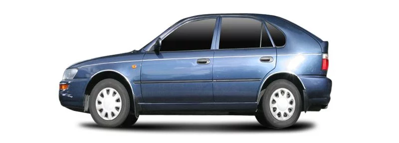 Toyota Corolla (_E10_)