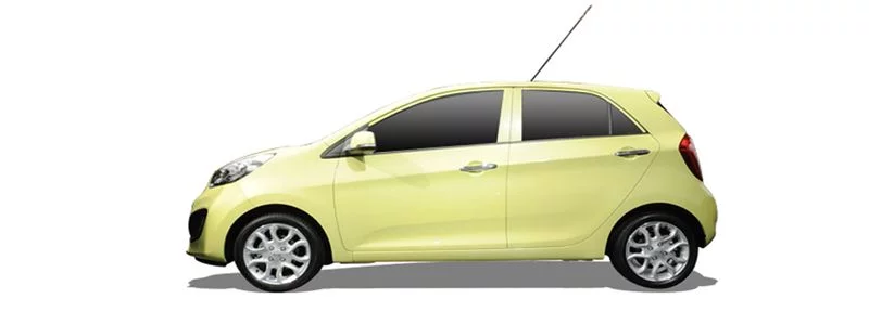 Kia Picanto II (TA)