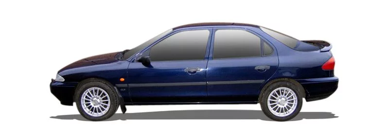 Ford Mondeo I (GBP)