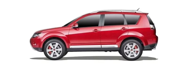Landwind (JMC) CV9