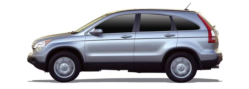 Honda CR-V III (RE_)