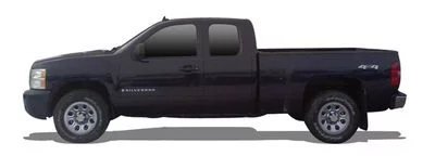 Chevrolet Silverado 1500 Extended Cab Pickup