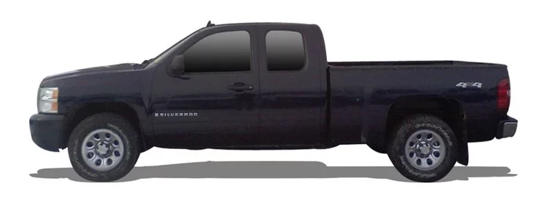 Chevrolet Silverado 1500 Standard Cab Pickup
