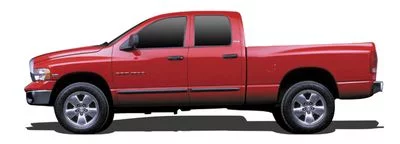 Dodge RAM 1500 Extended Crew Cab Pickup