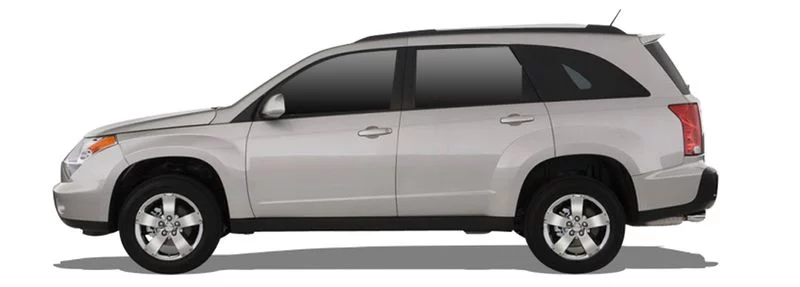 Suzuki XL7 (DA, DB)