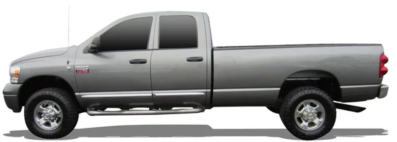 RAM 2500 Standard Cab Pickup (DJ)