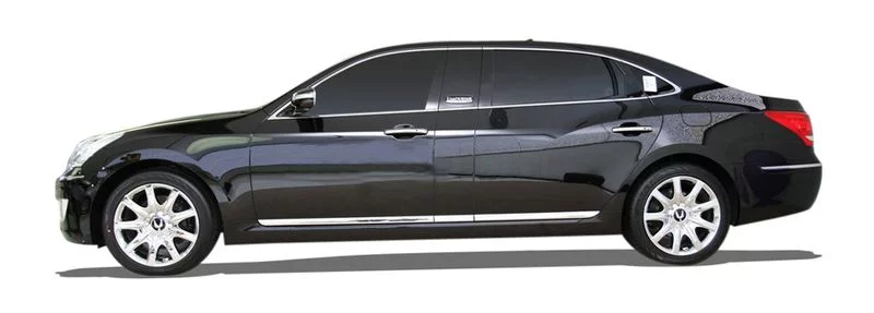 Hyundai Equus / Centennial (VI)