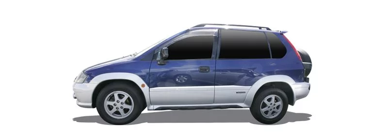 Mitsubishi Space Runner (N6_W, N7_W)