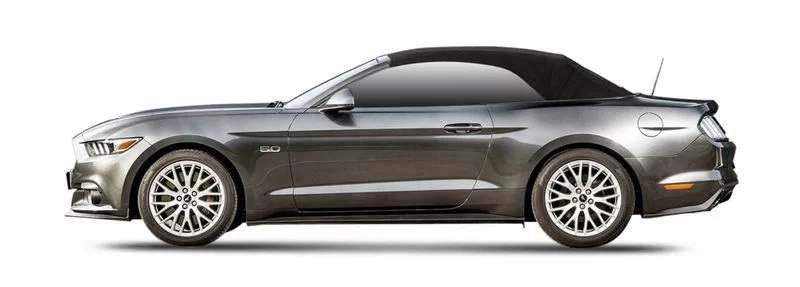 Ford USA Mustang Convertible