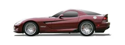 Dodge Viper Coupé
