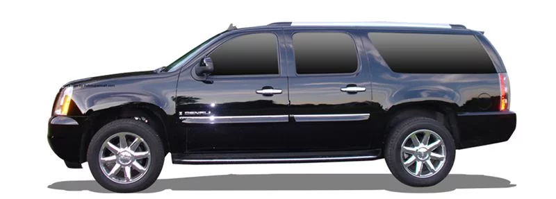 GMC Yukon (GMT900)