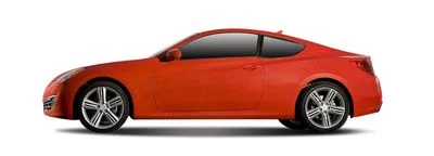 Hyundai Genesis Coupé
