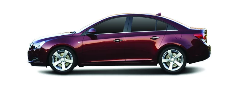 Chevrolet Cruze (J300)