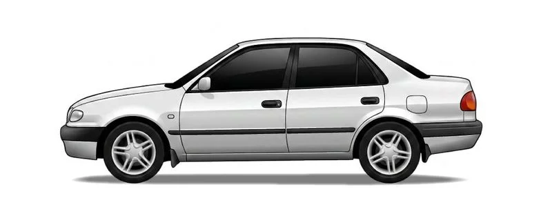 Toyota Corolla (_E11_)