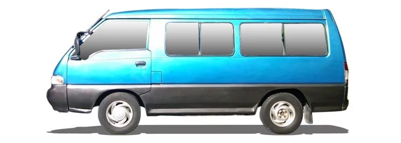 Hyundai H-1 Cargo (TQ)