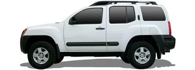 Nissan Xterra (N50)
