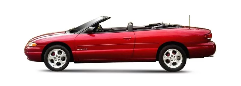 Chrysler Stratus Décapotable (JX)