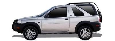 Land Rover Freelander I Soft Top (L314)