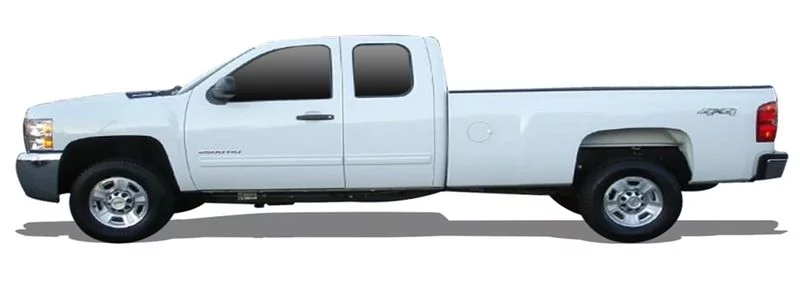 Chevrolet Silverado 2500 HD Crew Cab Pickup