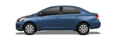 Toyota Yaris / Vios Saloon (_P9_)