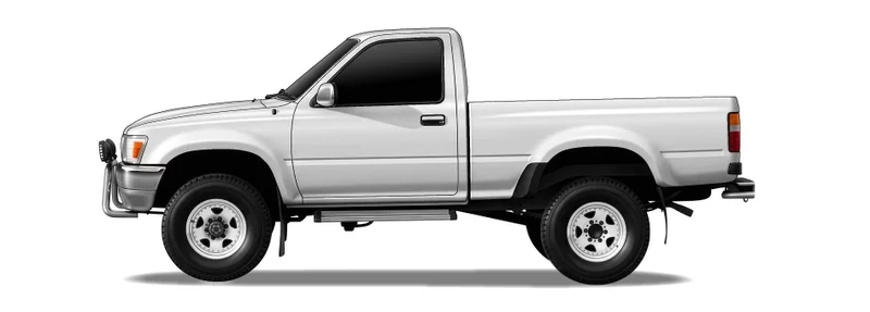 Toyota Hilux II SUV (_N13_)