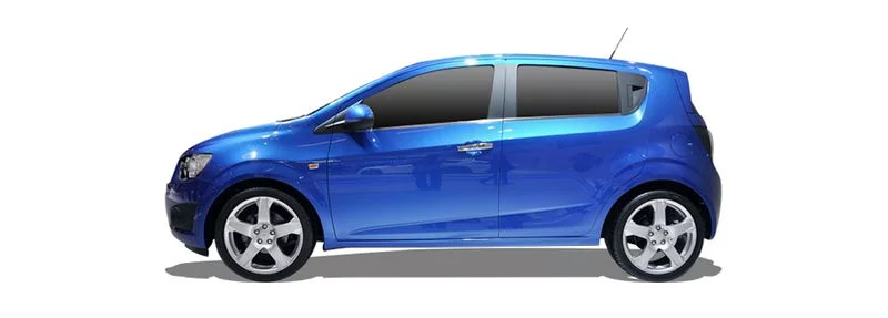 Chevrolet Aveo Saloon (T300)