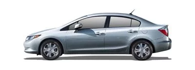 Honda CIVIC IX Saloon (FB)