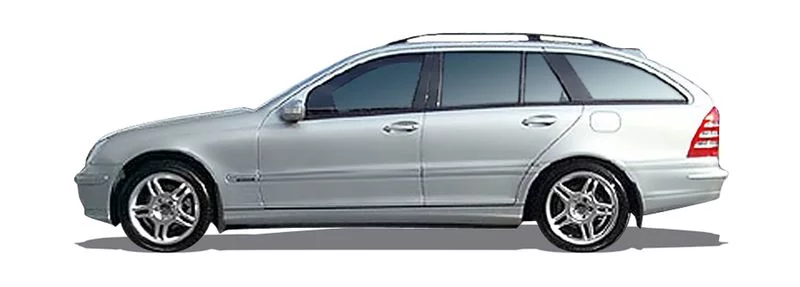 Mercedes-Benz Classe C T-Model (S203)