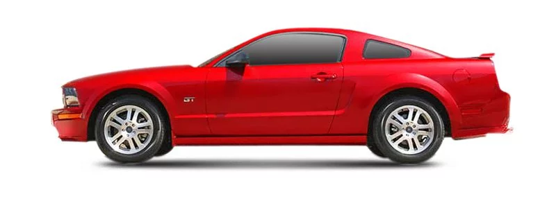 Ford USA Mustang Coupé