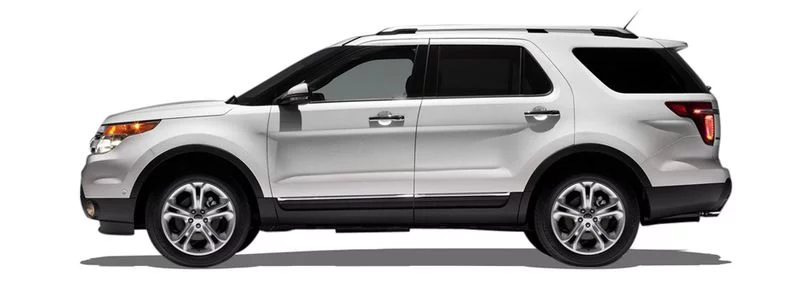 Ford USA Explorer (U251)