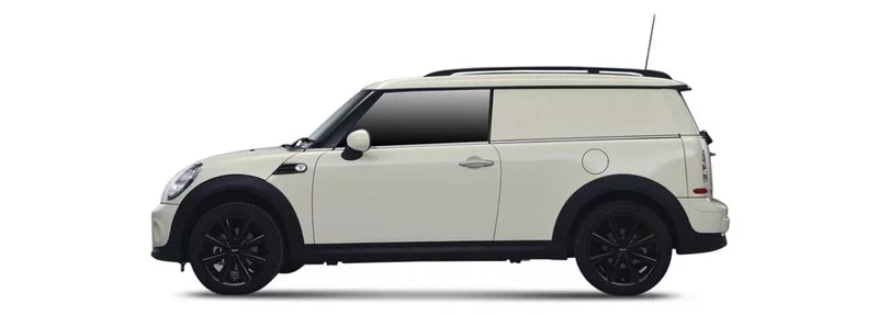 Mini Mini Clubvan (R55)