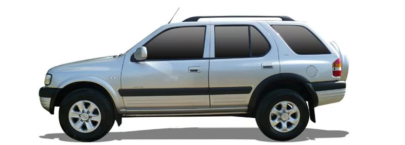 Opel Frontera A Sport (U92)
