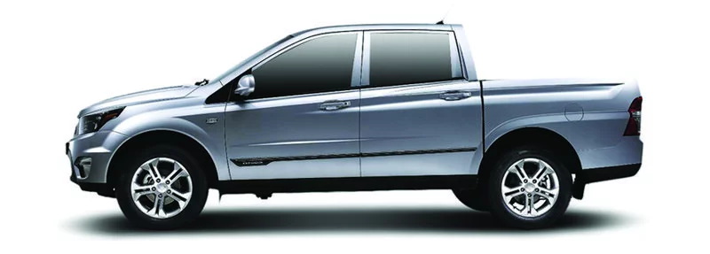 Ssangyong Actyon Sports II