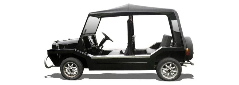 Rover Mini-Moke