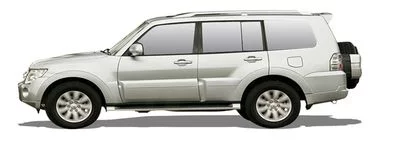 Mitsubishi Pajero III (V7_W, V6_W)