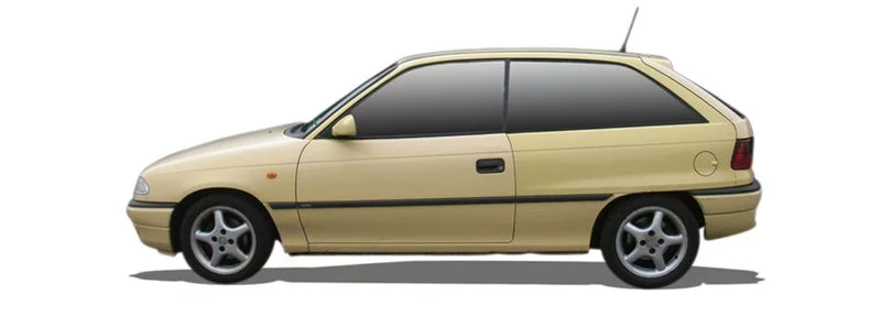 Opel Astra F Fourgon/Break (T92)