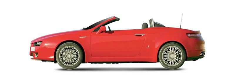 Alfa Romeo Spider (939_)