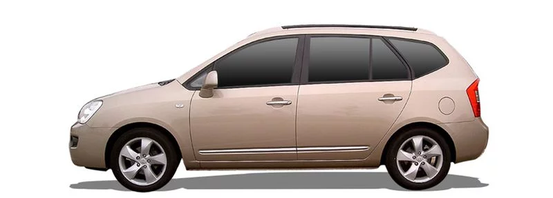 Kia Carens III Monospace (UN)