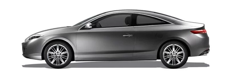 Renault Laguna Coupé (DT0/1)
