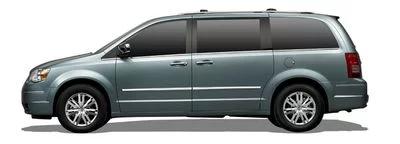 Chrysler Grand Voyager V (RT)