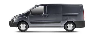 Toyota Proace Fourgon (MDX_)