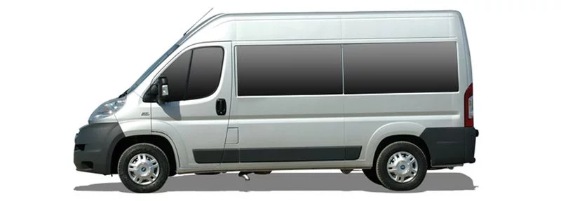 Fiat Ducato Fourgon (230_)