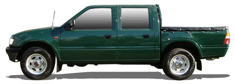 Isuzu Campo (KB)